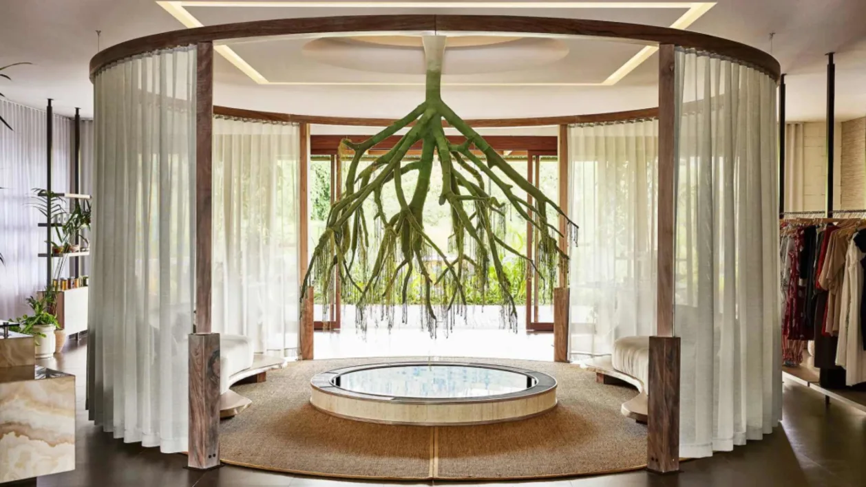 Hacienda AltaGracia resort in Costa Rica WELL spa